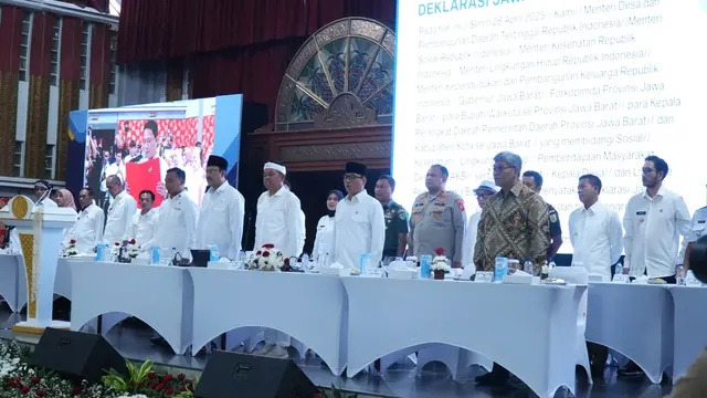 Mensos Gus Ipul Tegaskan Kemiskinan Bukan Soal Angka tapi Tantangan Peradaban