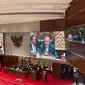 Paripurna menyeyujui Revisi UU Wantimpres menjadi usulan inisiatif DPR. (Liputan6.com/Muhammad Radityo Priyasmoro).