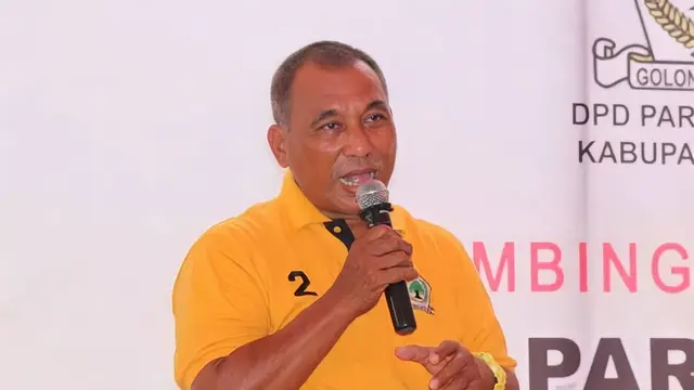 Wasekjen Golkar Sebut Bahlil Lahadalia Tidak Lagi Tercatat Sebagai Kader Golkar