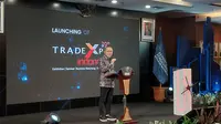 Menteri Perdagangan Zulkifli Hasan resmi meluncurkan Trade Expo Indonesia ke 39 Tahun 2024 di Kantor Kemendag, Jakarta, Jumat (31/5/2024). (Arief/Liputan6.com)