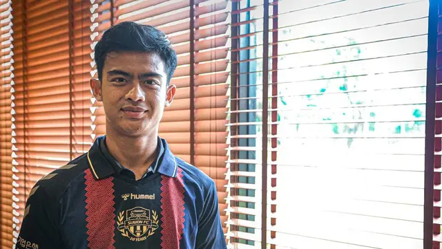 Pratama Arhan Tinggalkan Klub Suwon FC  Awal Tahun Depan, Ada 5 Klub yang Incar