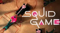 Sempat jadi polemik, nomor telepon yang bocor di Squid Game justu diincar seorang capres Korea Selatan. (Dok Netflix)