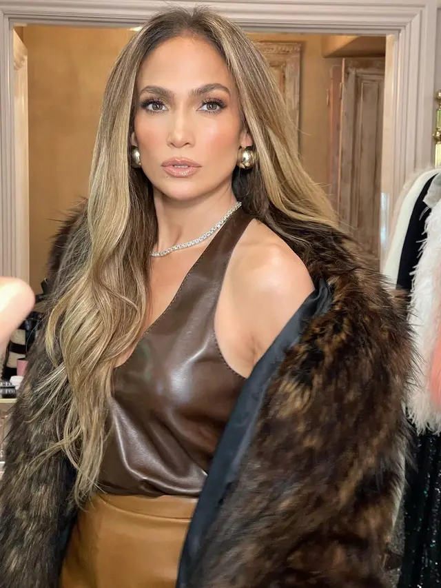 [Fimela] Jennifer Lopez