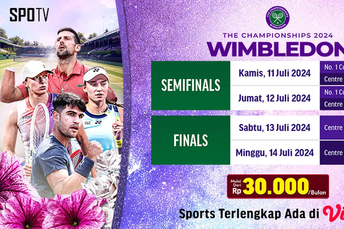 Wimbledon 2024