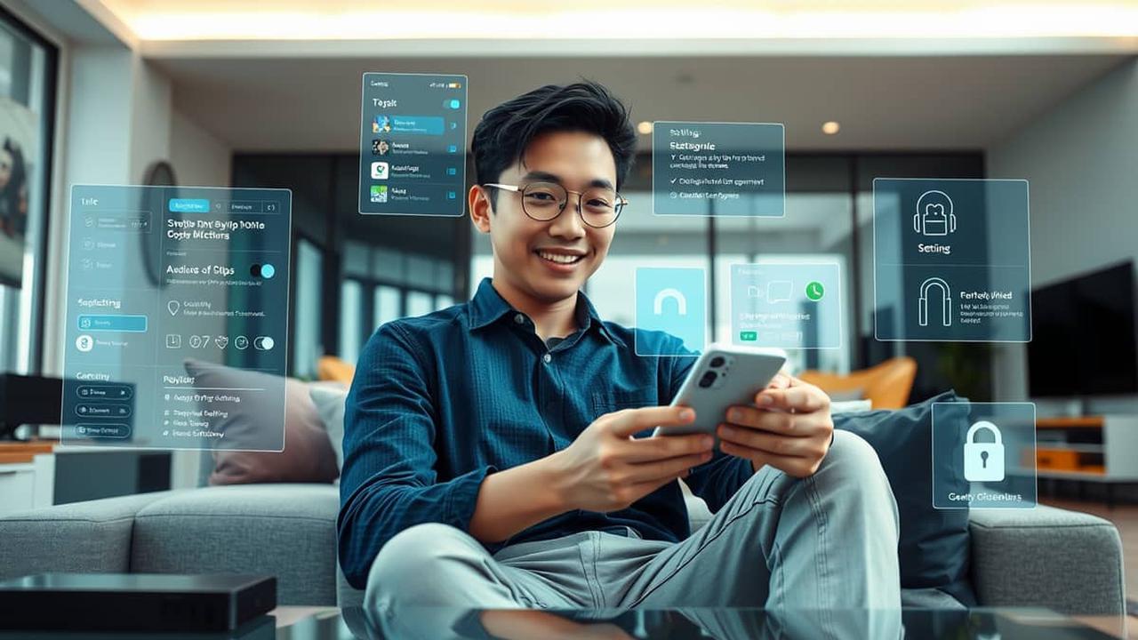 tips trik android terbaru