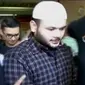 Ridho Rhoma dipindahkan ke RSKO Cibubur, Jakarta. Sementara usai serangan bom di Rusia, St Petersburg lengang.