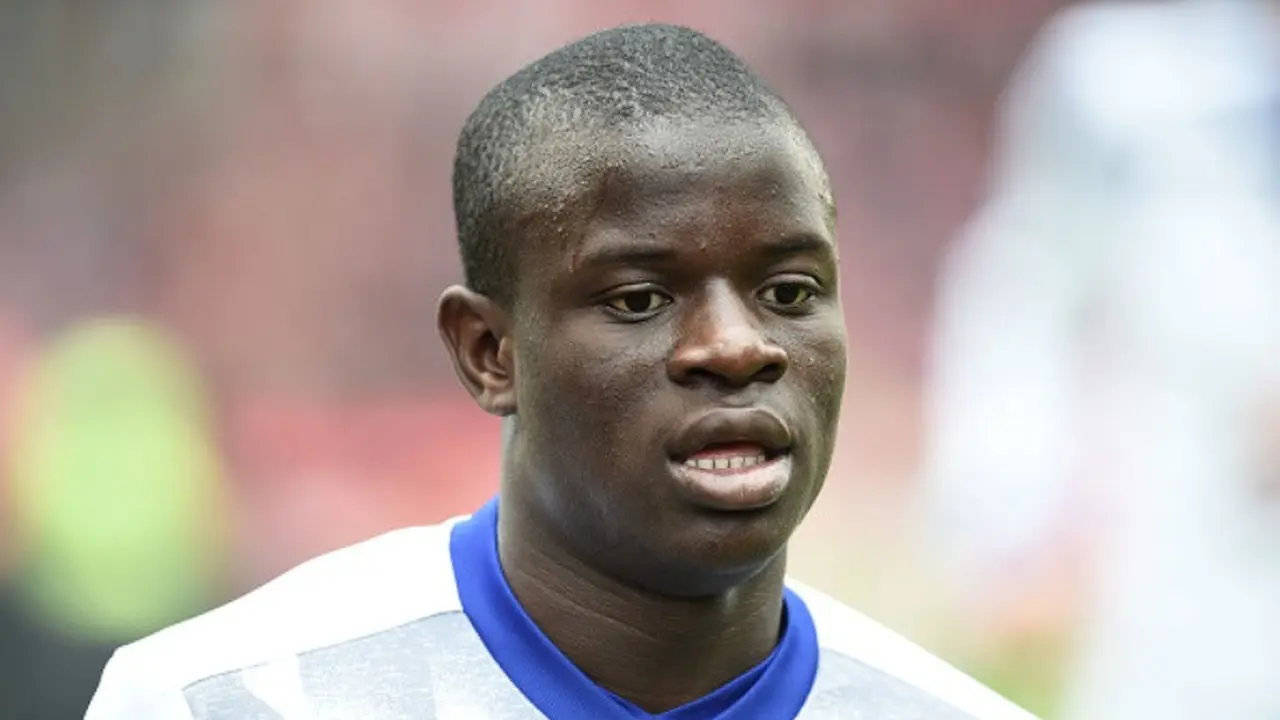 N'Golo Kante