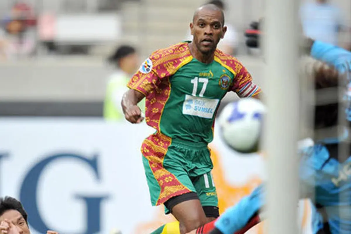 Keith Kayamba