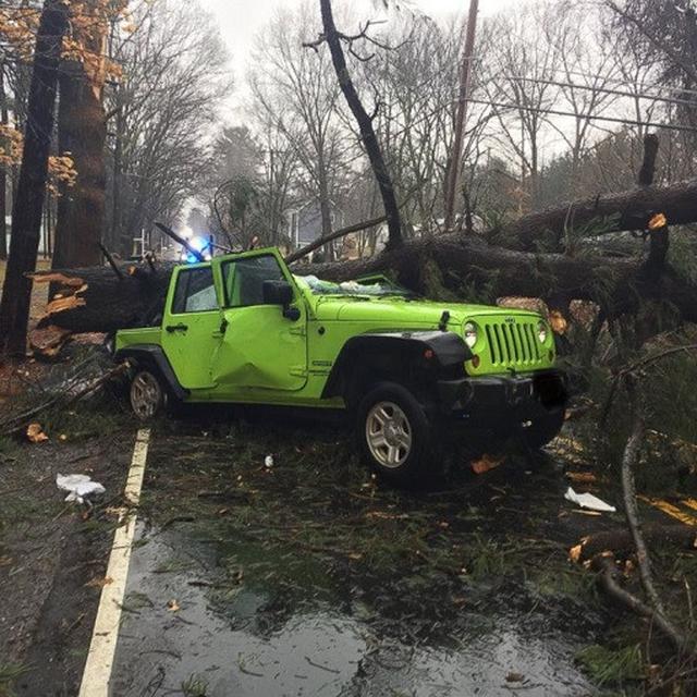 Badai Monster Nor Easter Hantam Amerika Serikat 5 Orang Tewas Global Liputan6 Com