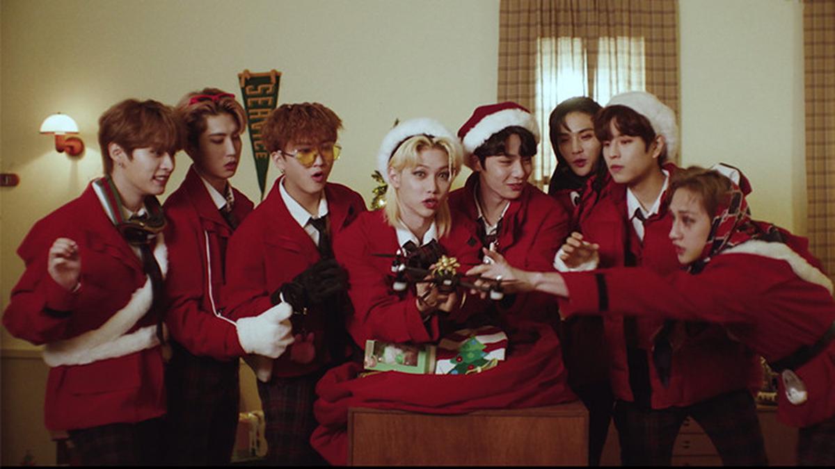 List 7 MV Stray Kids yang Tembus 100 Juta Penonton, Selain Christmas EveL