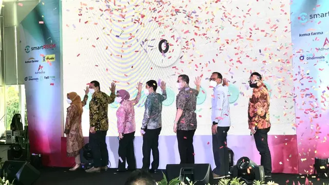 Peluncuran SmartRSCM