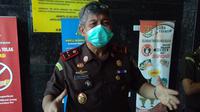 Kajati Sulsel, Firdaus Dewilmar memerintahkan penyidik dalami peran anak Bupati Enrekang dalam kasus korupsi proyek DAK senilai Rp39 miliar (Liputan6.com/ Eka Hakim)