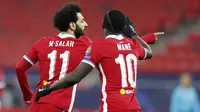 Melempem di Liga Inggris, Liverpool Bertekad Habis-Habisan di Liga Champions
