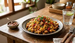Resep Orak Arik Tempe Pedas, Lauk Sederhana yang Bikin Nasi Nambah