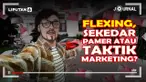 Thumbnail journal flexing