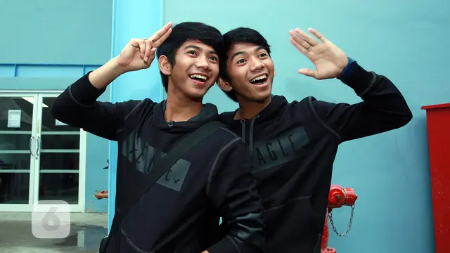 [Bintang] Rizky - Ridho