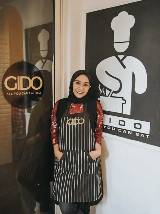 Psikolog Intan Erlita