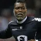 PENSIUN - Djibril Cisse memutuskan gantung sepatu di usia 34 tahun. (getfrancenews)