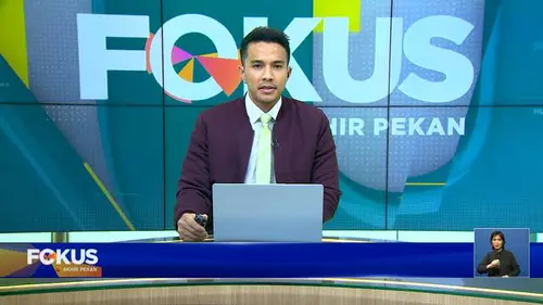 Fokus : Dua Kapal Bertabrakan di Muara Sungai Mahakam