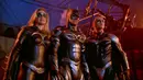 Film Batman dan Robin jadi film Batman paling buruk sepanjang masa. Bahkan skuel film ini sampai dibatalkan. (foto: horrorgeeklife.com)