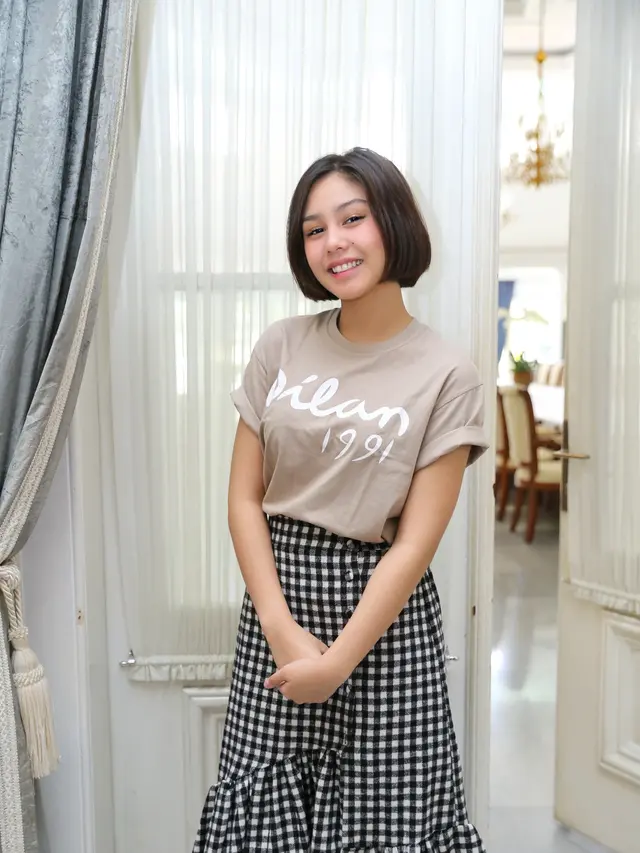 [Fimela] Vanesha Prescilla