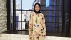 Gaya berhijab Chacha Frederica memang terkenal simpel banget. Namun dengan padanan outfit kece, Chacha bisa terlihat trendy juga! (instagram/chafrederica)