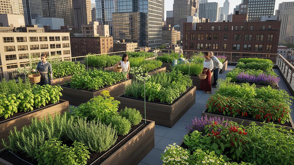 Cara Mengeringkan dan Menyimpan Rempah Segar dari Kebun untuk Aroma Tahan Lama