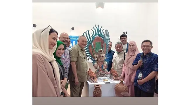 6 Potret Mulan Jameela saat Lakukan Kunjungan Masyarakat, Jalankan Tugas Anggota DPR