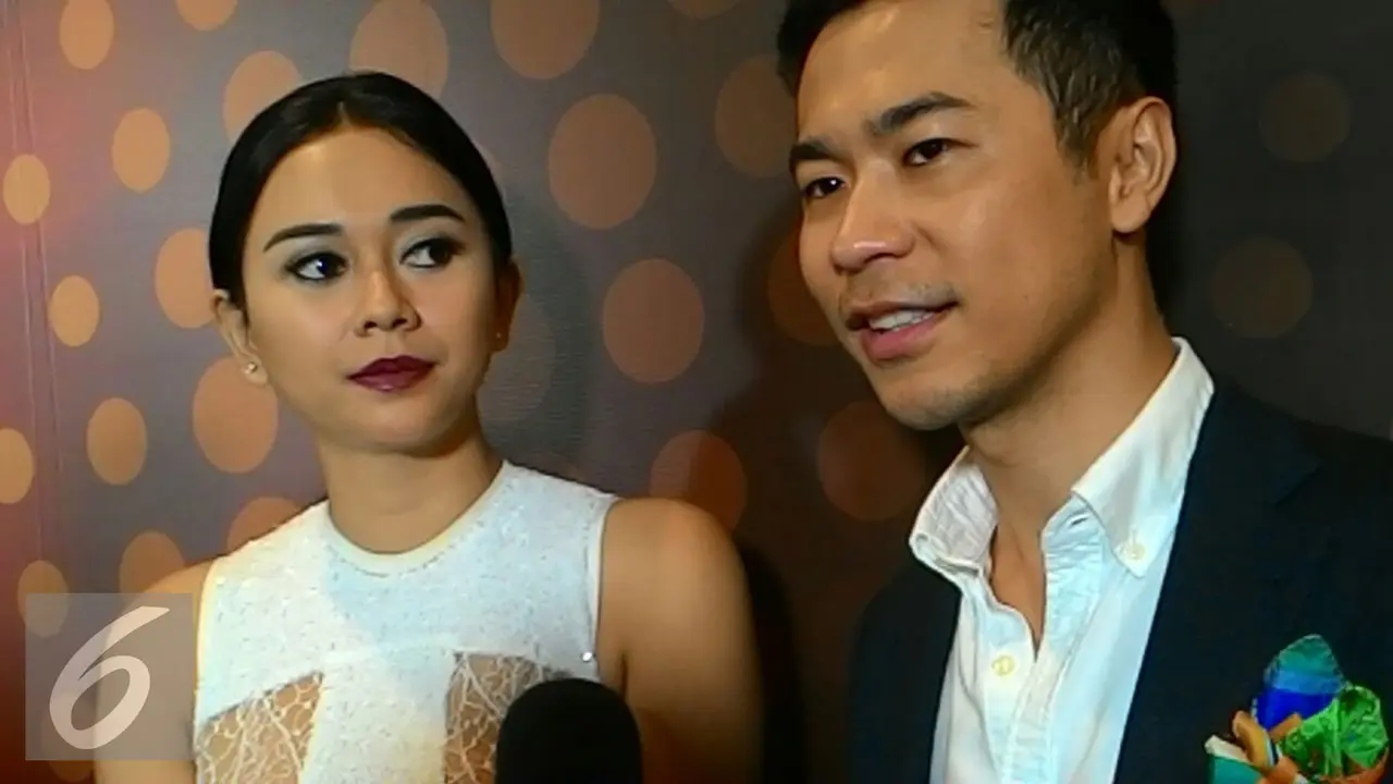 Aura Kasih dan Sandy Thema