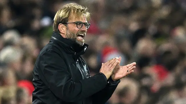 Jurgen Klopp