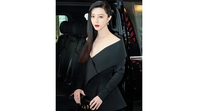 7 Potret Cantiknya Fan Bingbing yang Baru Putus Setelah Bertunangan 2 Tahun