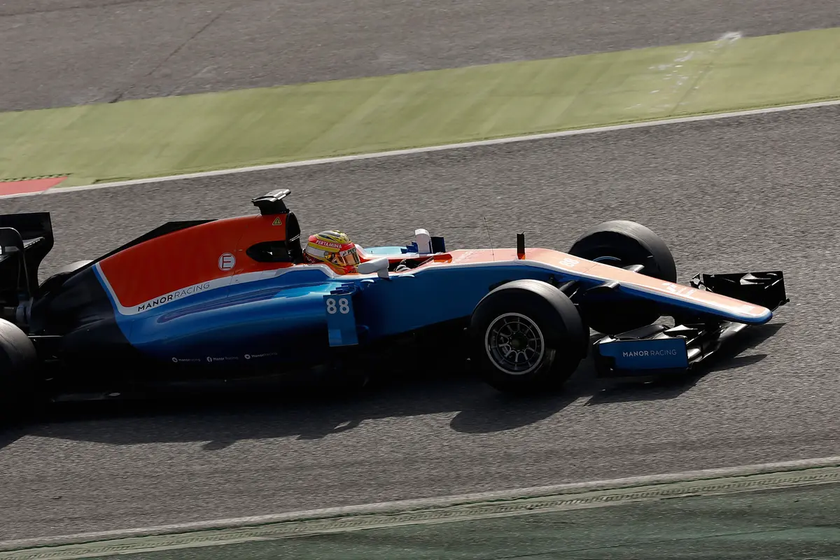 Rio Haryanto