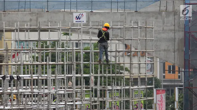 Proyek Jalan Tol Cimanggis-Cibitung