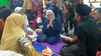Menteri Pemberdayaan Perempuan dan Perlindungan Anak (PPPA), Arifah Fauzi.