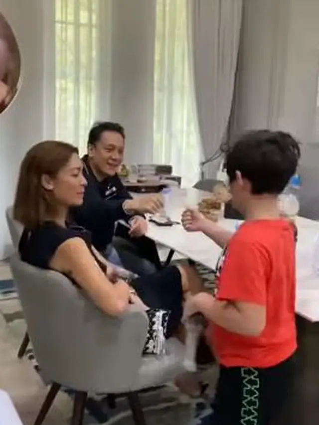 Raffi Ahmad dan Nagita Slavina