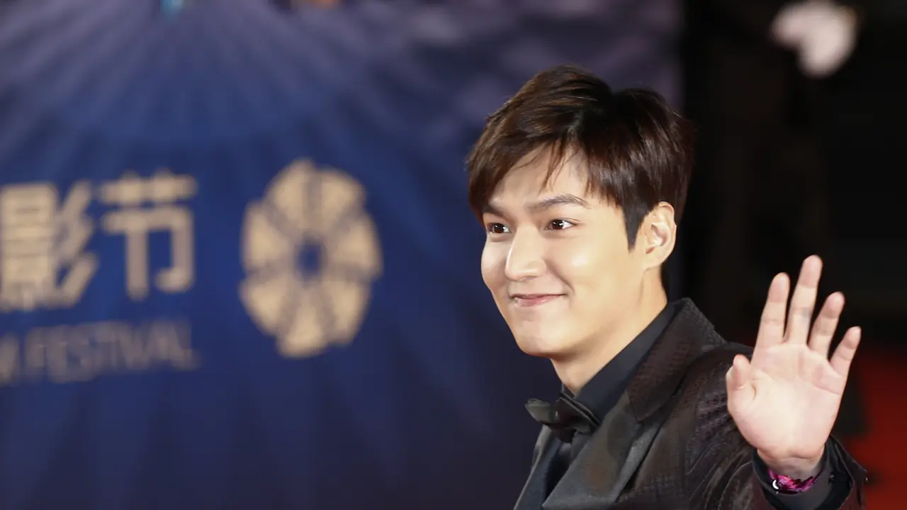 [Bintang] Lee Min Ho