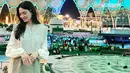 Raline Shah Jadi Staf Khusus Menkomdigi. [@ralineshah]