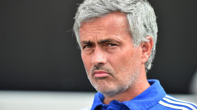 Jose Mourinho (AFP PHOTO/NICHOLAS KAMM)