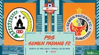 Jadwal Shopee Liga 1 Hari Ini: PSS Sleman vs Semen Padang di Indosiar