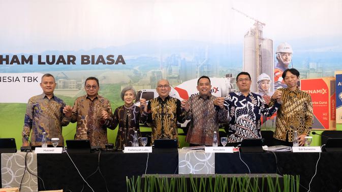 SMCB Punya Nakhoda Baru: Rizki Kresno Edhi Resmi CEO, Intip Susunan Manajemen Terkini