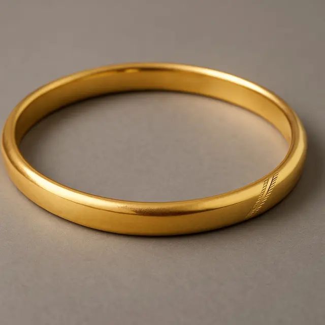 7 Model Gelang Emas 18K yang Mudah Dijual Ulang, Cocok untuk Investasi Jangka Panjang