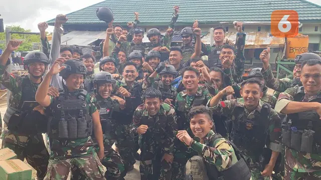 Yonif Raider 600 Modang