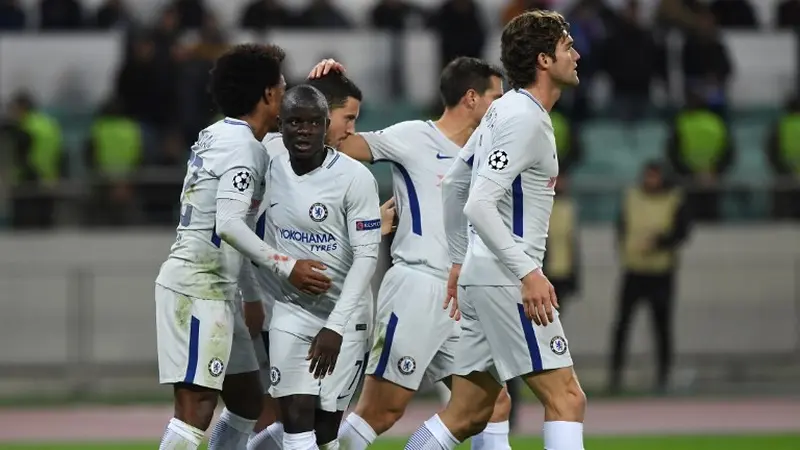 Qarabag vs Chelsea