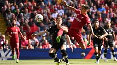 Tite juga tak memanggil Roberto Firmino untuk mengisi departemen lini depan Brasil yang mengerikan. Padahal, pria 31 tahun itu telah tampil apik beberapa musim terakhir bersama Liverpool. Musim ini, Firmino telah mencetak 9 gol dan 4 assist dalam 19 penampilannya di Liga Inggris dan Liga Champions. (AFP/Oli Scarff)