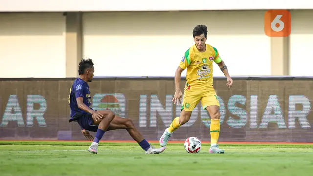Bruno Moreira Persebaya Surabaya