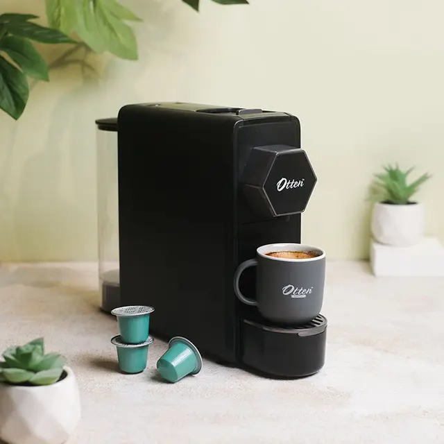 Mesin Kopi Murah untuk Pemula di Rumah