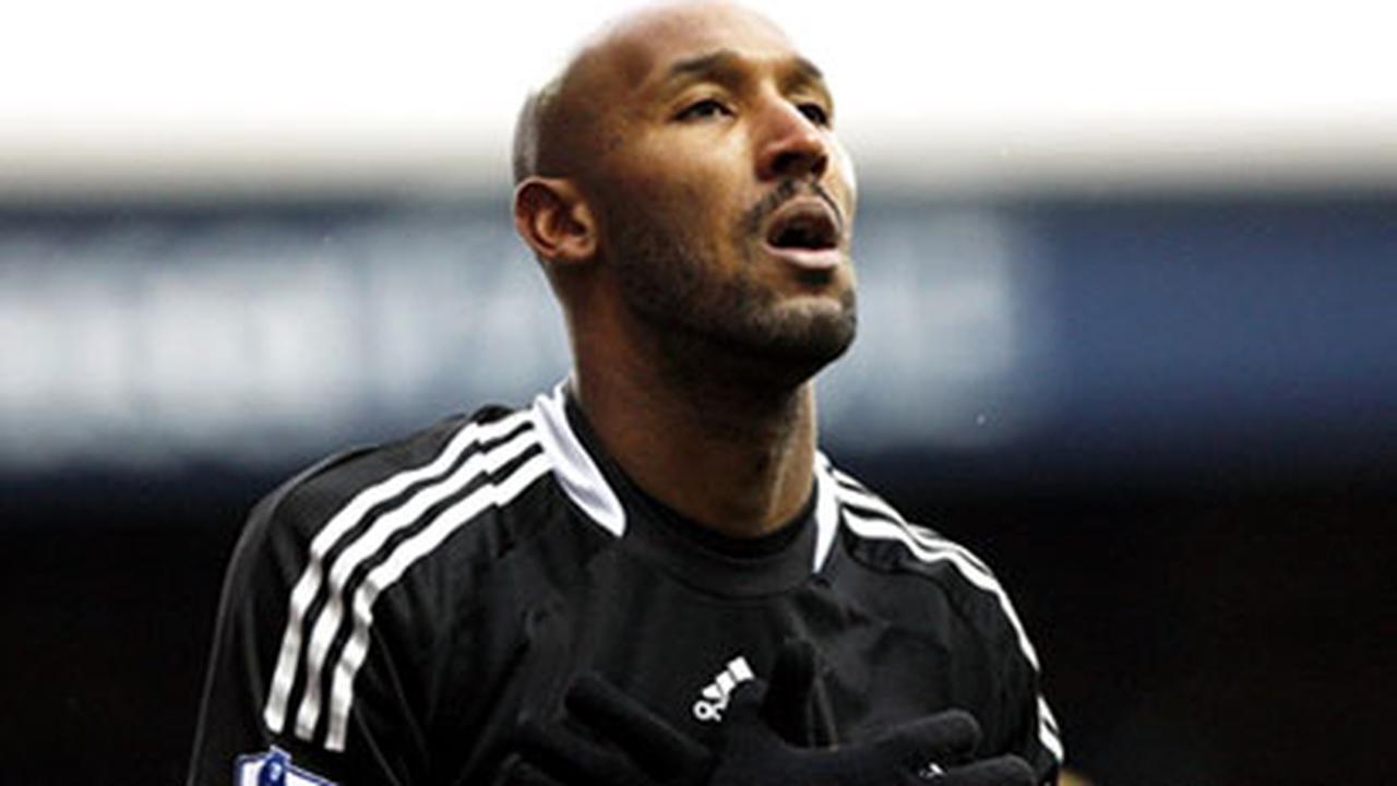 Nicolas Anelka (&copy; AFP 2008) 