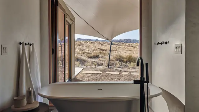 Amangiri  USA, Camp Sarika