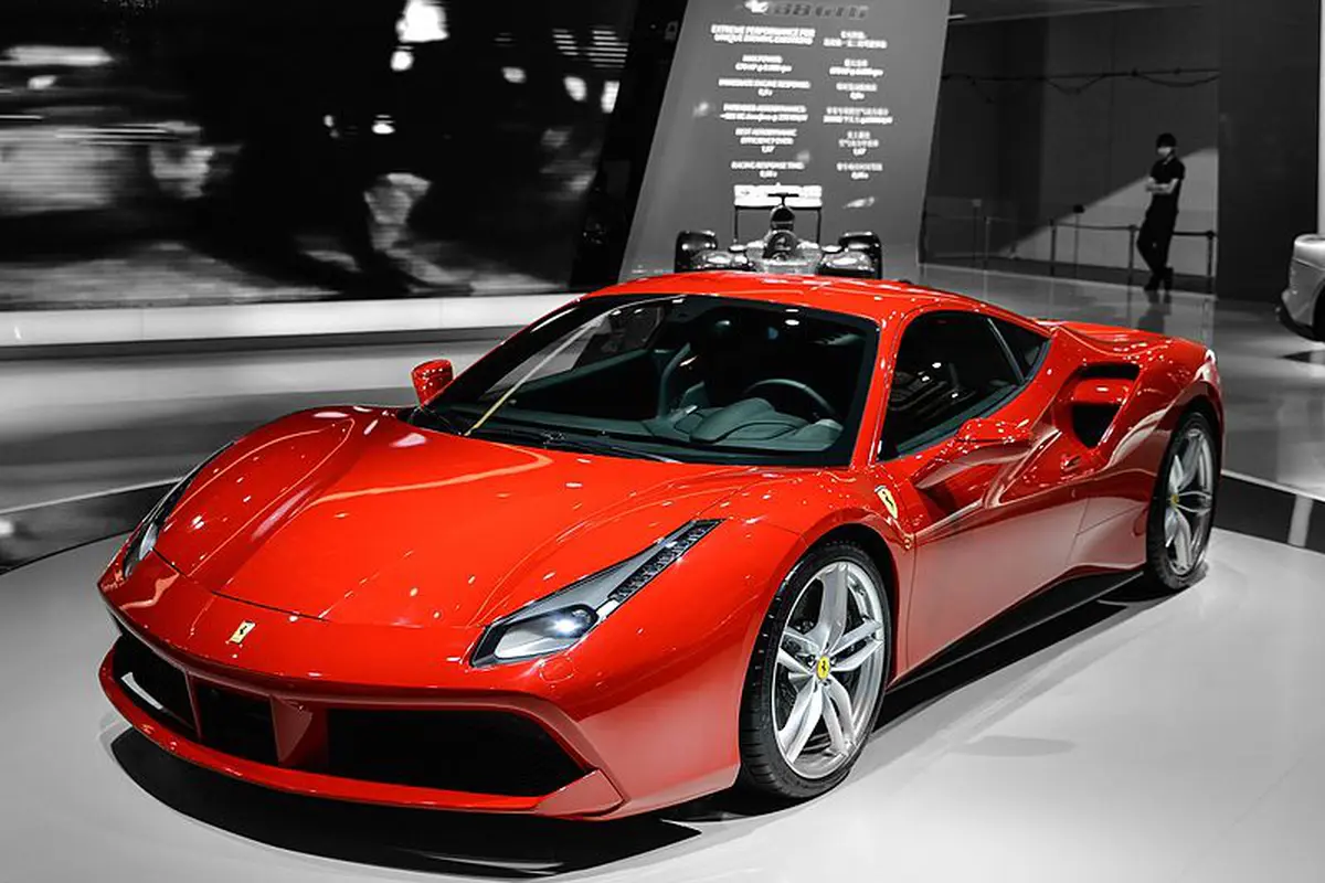 Rahasia Dibalik 488 Spider, Supercar Fenomenal Ferrari
