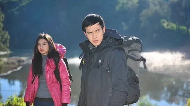 Adegan film 5 Cm. (Foto: Dok. Soraya Intercine Film)